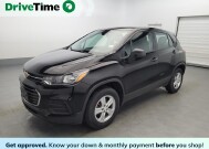2018 Chevrolet Trax in Temple Hills, MD 20746 - 2322495 1
