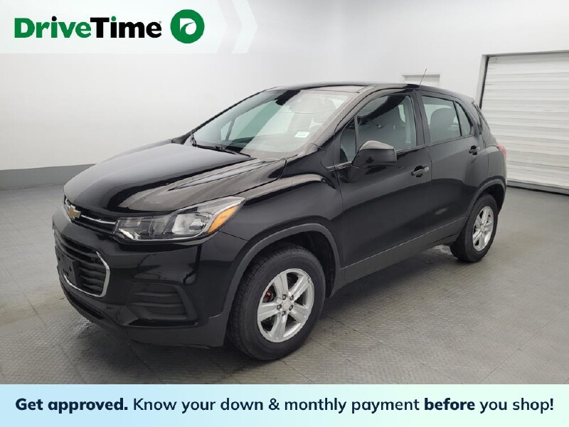 2018 Chevrolet Trax in Temple Hills, MD 20746 - 2322495