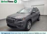 2021 Jeep Cherokee in Indianapolis, IN 46219 - 2322511 1