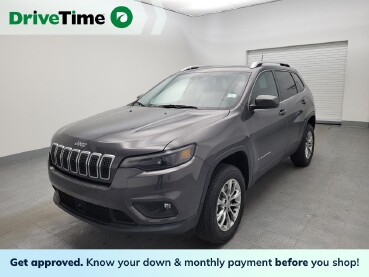 2021 Jeep Cherokee in Indianapolis, IN 46219