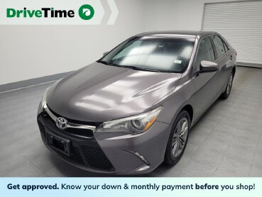 2017 Toyota Camry in Highland, IN 46322