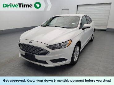 2018 Ford Fusion in Pittsburgh, PA 15236