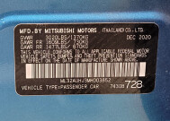 2021 Mitsubishi Mirage in Riverside, CA 92504 - 2322543 33