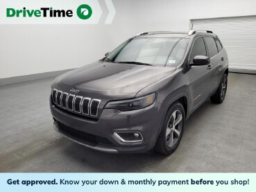 2019 Jeep Cherokee in Conway, SC 29526