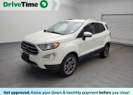 2020 Ford EcoSport in Lakewood, CO 80215 - 2322603 1