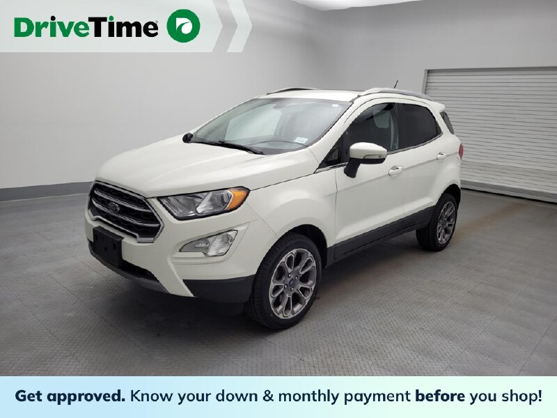 2020 Ford EcoSport in Lakewood, CO 80215 - 2322603