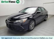 2017 Toyota Camry in Lubbock, TX 79424 - 2322628 1