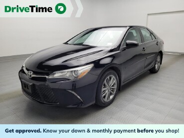 2017 Toyota Camry in Lubbock, TX 79424