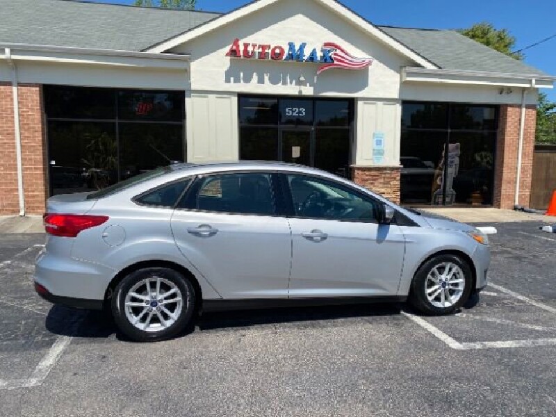 2015 Ford Focus in Henderson, NC 27536 - 2322648
