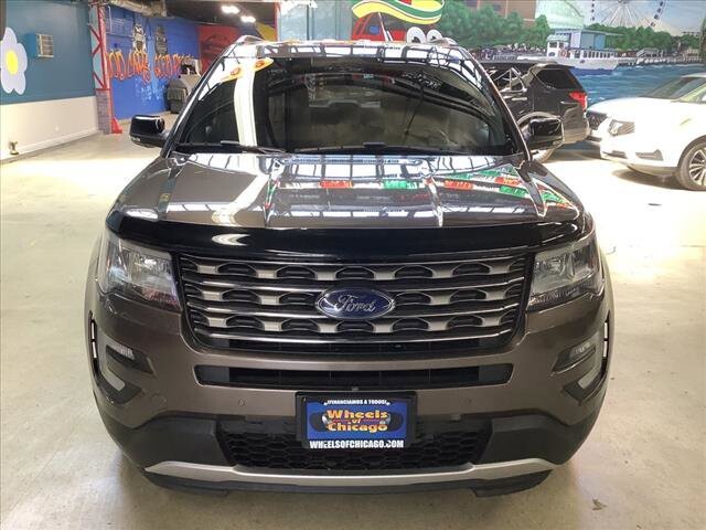2016 Ford Explorer in Chicago, IL 60659 - 2322652 8