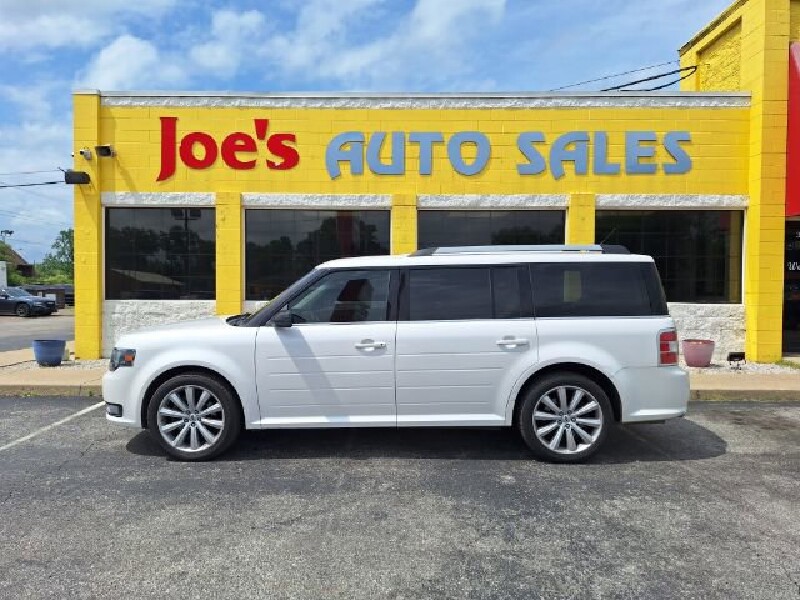 2009 Ford Flex in Indianapolis, IN 46222-4002 - 2322659