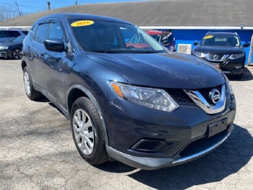 2016 Nissan Rogue in Mechanicville, NY 12118