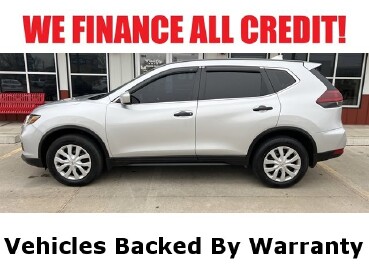 2018 Nissan Rogue in Sioux Falls, SD 57105