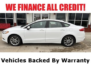 2017 Ford Fusion in Sioux Falls, SD 57105
