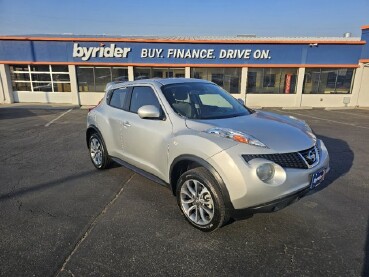 2013 Nissan Juke in Garden City, ID 83714