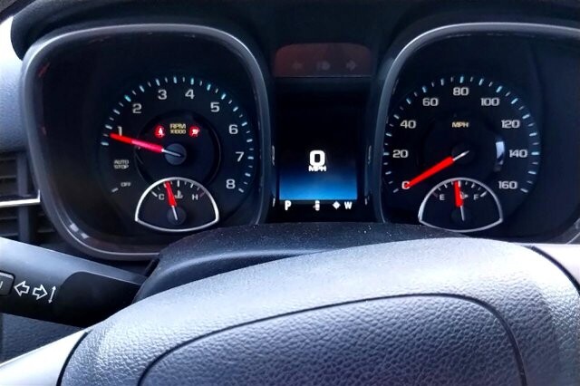 2016 Chevrolet Malibu in tucson, AZ 85719 - 2322705 14