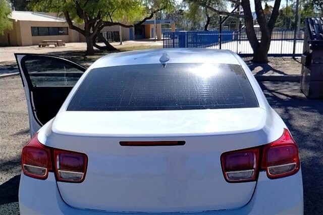 2016 Chevrolet Malibu in tucson, AZ 85719 - 2322705 22