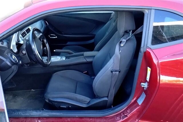 2015 Chevrolet Camaro in tucson, AZ 85719 - 2322706 9