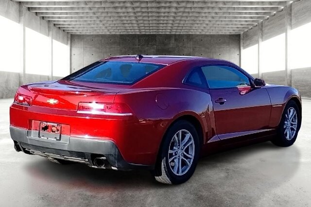 2015 Chevrolet Camaro in tucson, AZ 85719 - 2322706 4