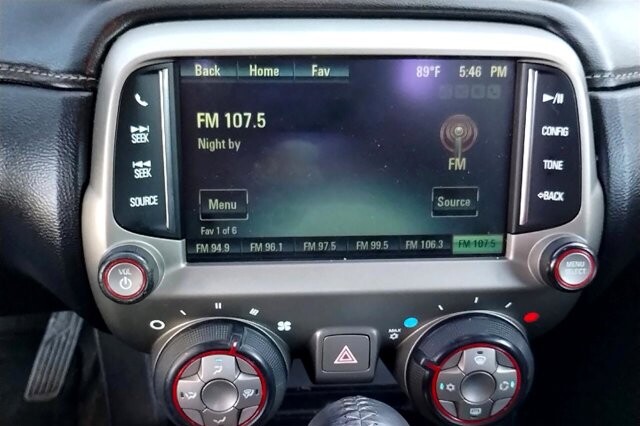 2015 Chevrolet Camaro in tucson, AZ 85719 - 2322706 12