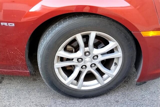 2015 Chevrolet Camaro in tucson, AZ 85719 - 2322706 23