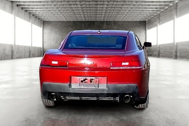 2015 Chevrolet Camaro in tucson, AZ 85719 - 2322706 5