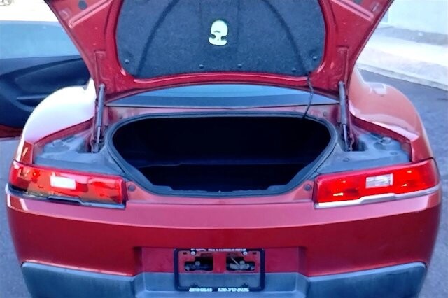 2015 Chevrolet Camaro in tucson, AZ 85719 - 2322706 11