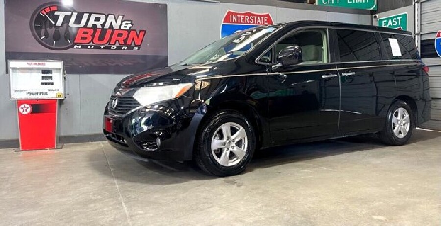 2013 Nissan Quest in Conyers, GA 30094 - 2322708