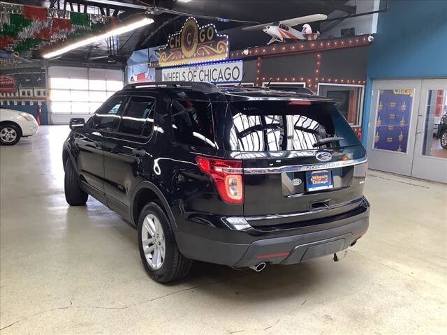 2015 Ford Explorer in Chicago, IL 60659 - 2322716 6
