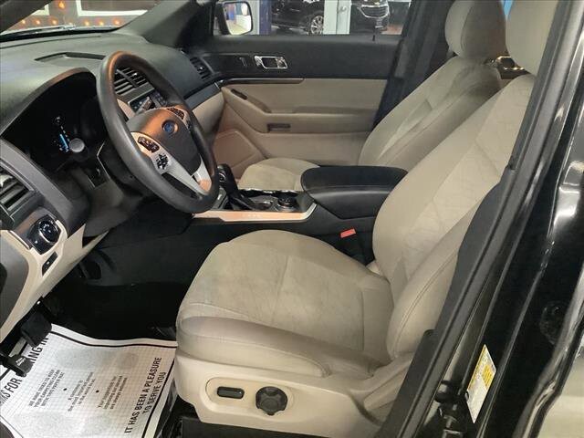 2015 Ford Explorer in Chicago, IL 60659 - 2322716 10