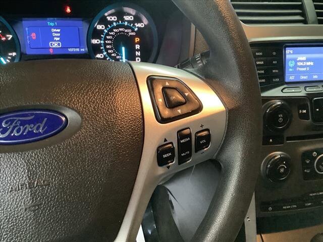 2015 Ford Explorer in Chicago, IL 60659 - 2322716 13