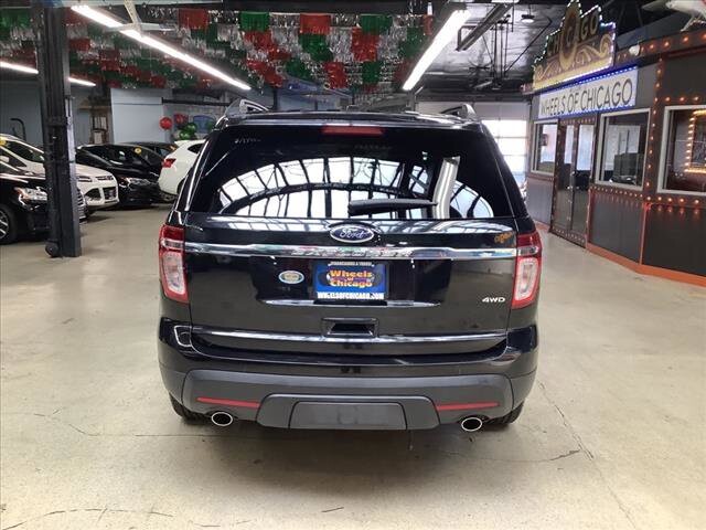 2015 Ford Explorer in Chicago, IL 60659 - 2322716 8