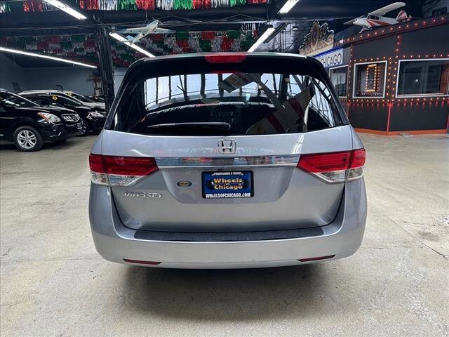 2016 Honda Odyssey in Chicago, IL 60659 - 2322717 8