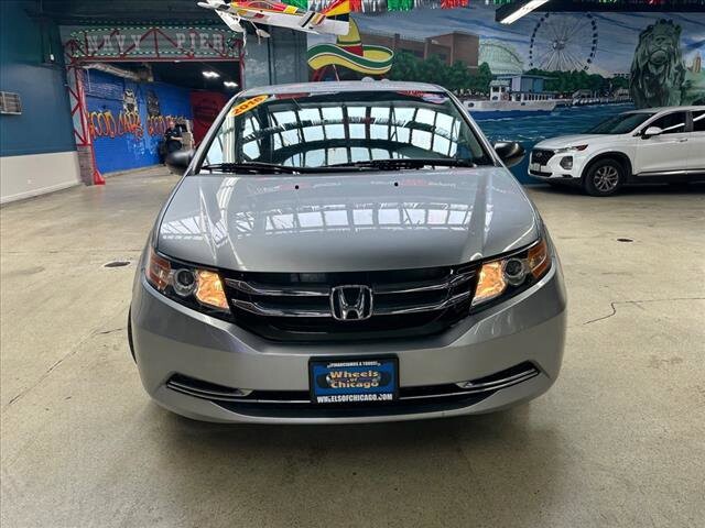 2016 Honda Odyssey in Chicago, IL 60659 - 2322717 2