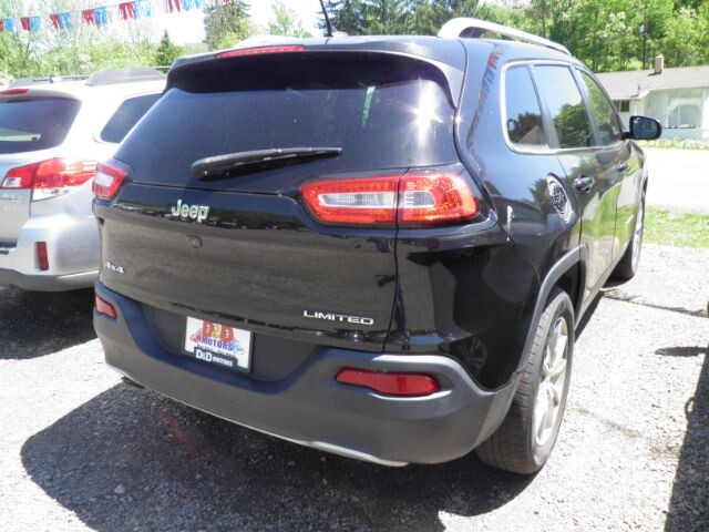 2014 Jeep Cherokee in Barton, MD 21521 - 2322742 11