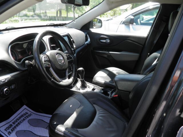 2014 Jeep Cherokee in Barton, MD 21521 - 2322742 7