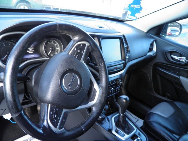 2014 Jeep Cherokee in Barton, MD 21521 - 2322742 3