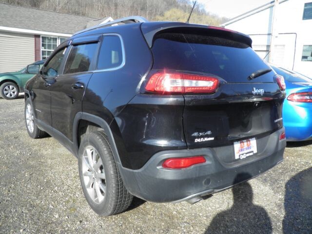 2014 Jeep Cherokee in Barton, MD 21521 - 2322742 5