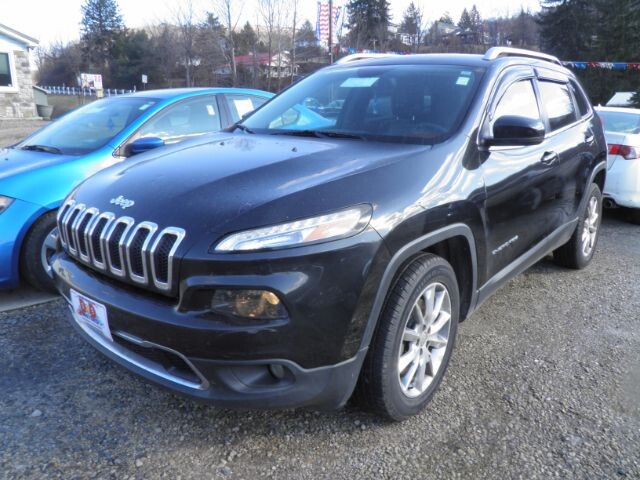 2014 Jeep Cherokee in Barton, MD 21521 - 2322742