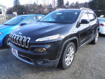 2014 Jeep Cherokee in Barton, MD 21521