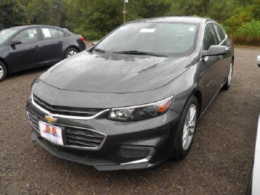 2017 Chevrolet Malibu in Barton, MD 21521