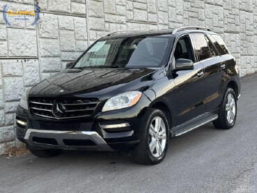 2015 Mercedes-Benz ML 350 in Decatur, GA 30032