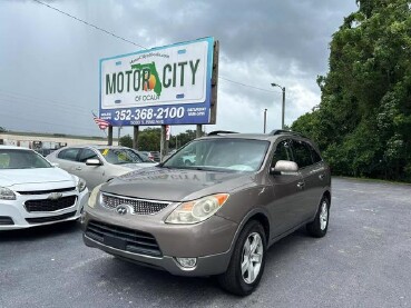 2010 Hyundai Veracruz in Ocala, FL 34480