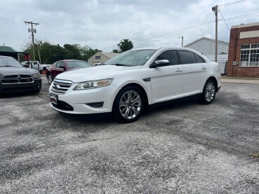2012 Ford Taurus in Ardmore, OK 73401