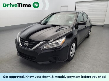2018 Nissan Altima in Pittsburgh, PA 15236