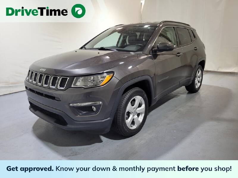 2019 Jeep Compass in Athens, GA 30606 - 2322816