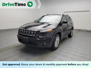 2018 Jeep Cherokee in Temple, TX 76502