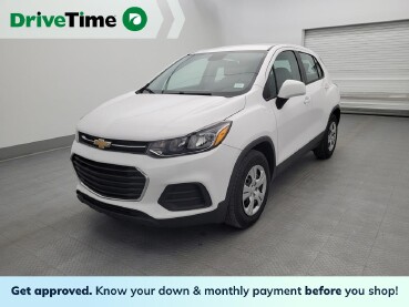 2019 Chevrolet Trax in Fort Myers, FL 33907