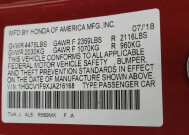 2018 Honda Accord in Tallahassee, FL 32304 - 2322872 33
