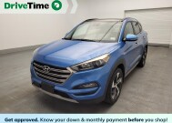 2017 Hyundai Tucson in Hialeah, FL 33014 - 2322885 1